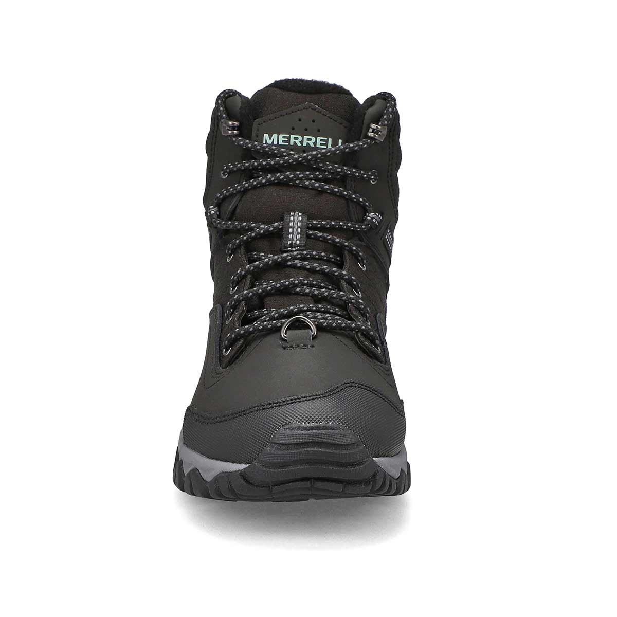 Women's Thermo Akita Mid Waterproof Winter Boot - Black