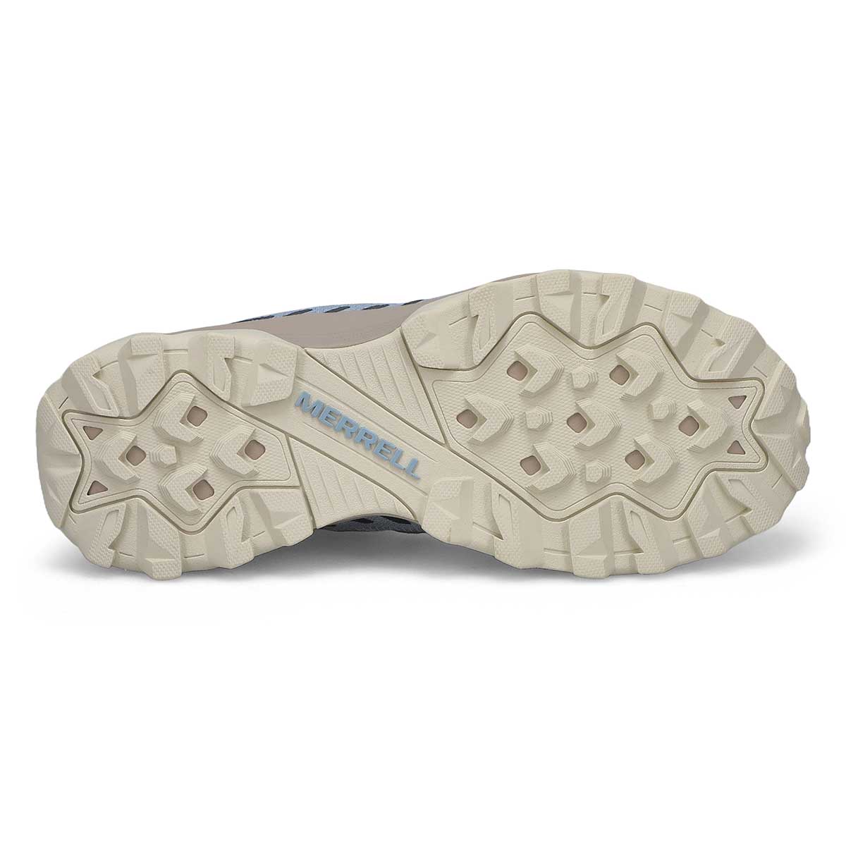 Chaussure de randonnée SPEED ECO, chambray, femmes