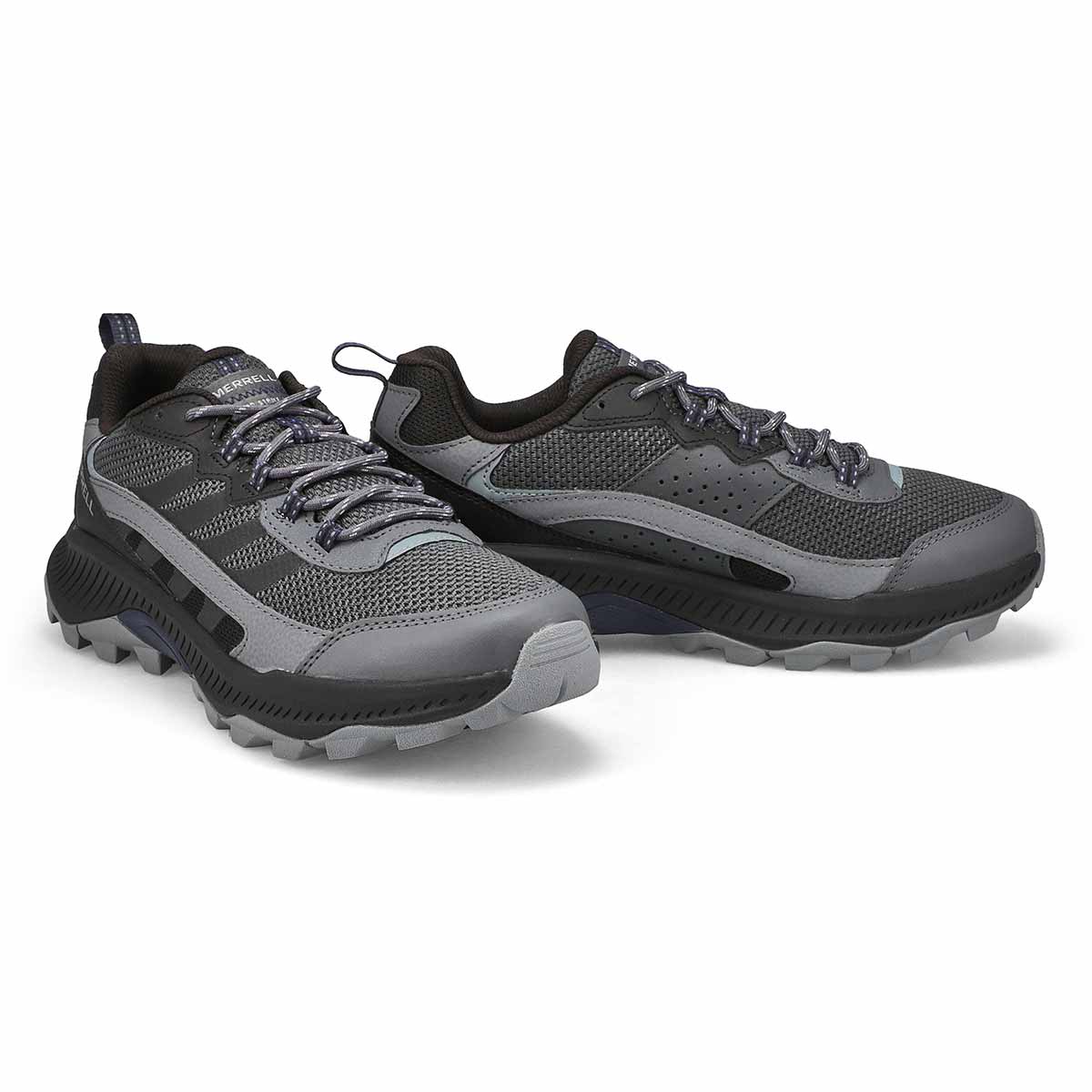 Men's Speed Strike 2 Lace Up Hiking Shoe - Rock