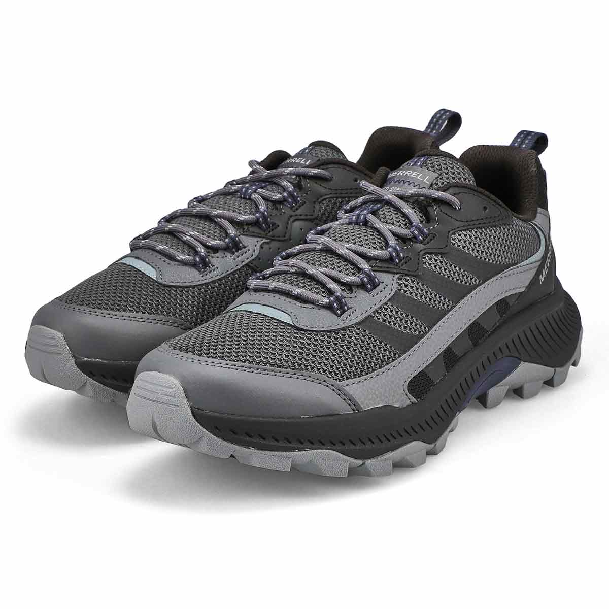 Men's Speed Strike 2 Lace Up Hiking Shoe - Rock