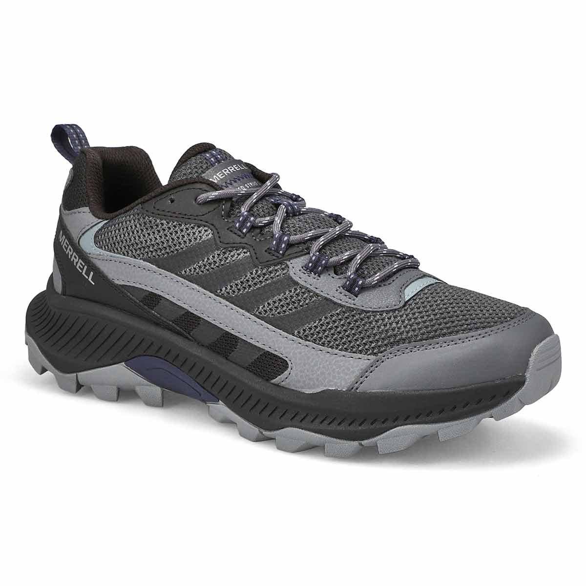 Men s Speed Strike 2 Lace Up Hiking Shoe Rock