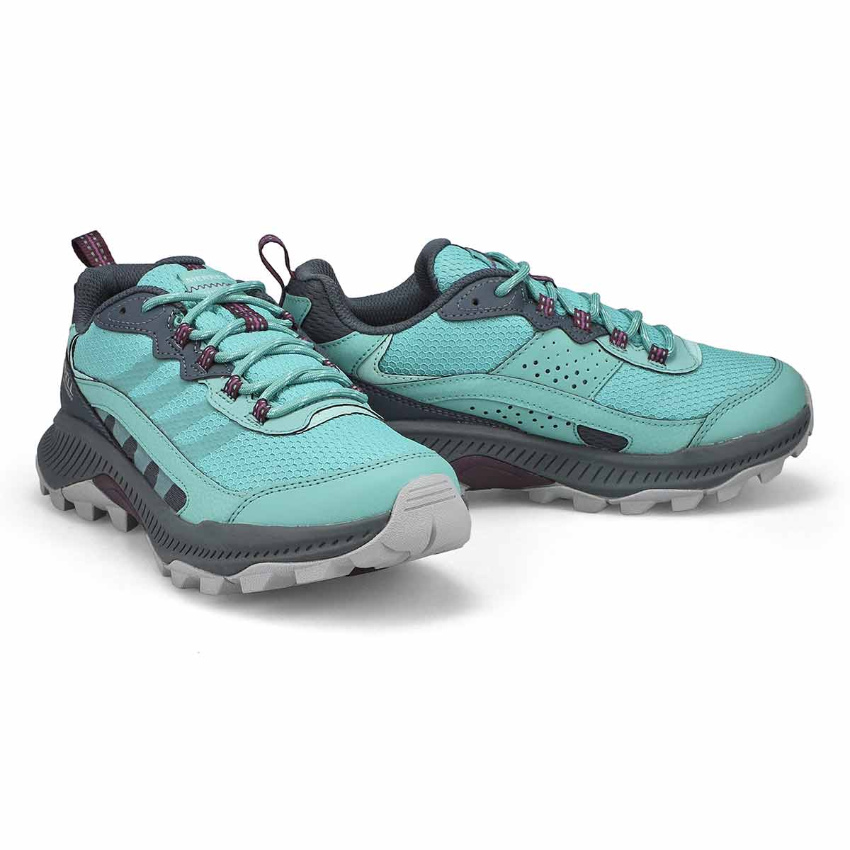 Women's Speed Strike 2 Waterproof Lace Up Hiking Shoe - Canton