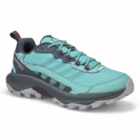 Women's Speed Strike 2 Waterproof Lace Up Hiking Shoe - Canton