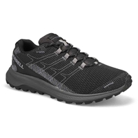 Men's Fly Strike Wide Hiking Sneaker - Black