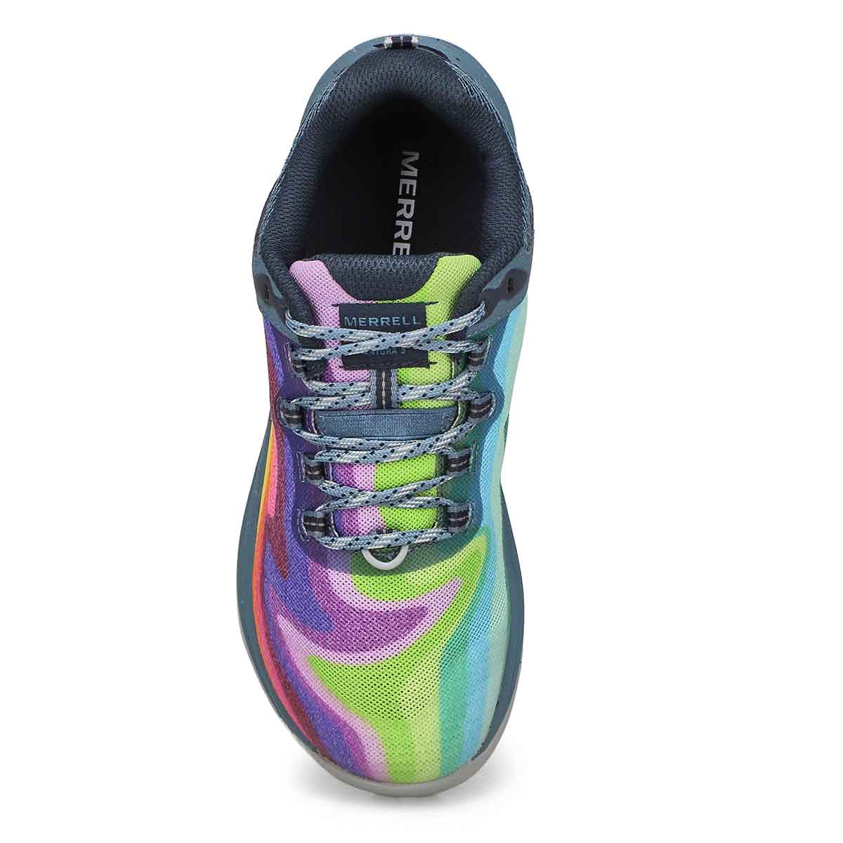 Women's Antora 3 Hiking Shoe- Rainbow