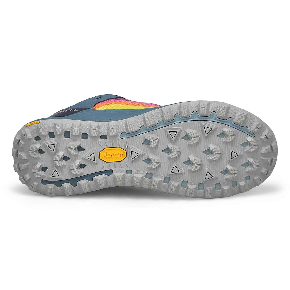 Women's Antora 3 Hiking Shoe- Rainbow