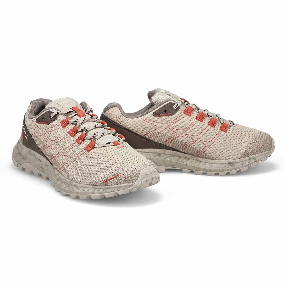 Women's  Fly Strike Hiking Sneaker - Moon/Oyster