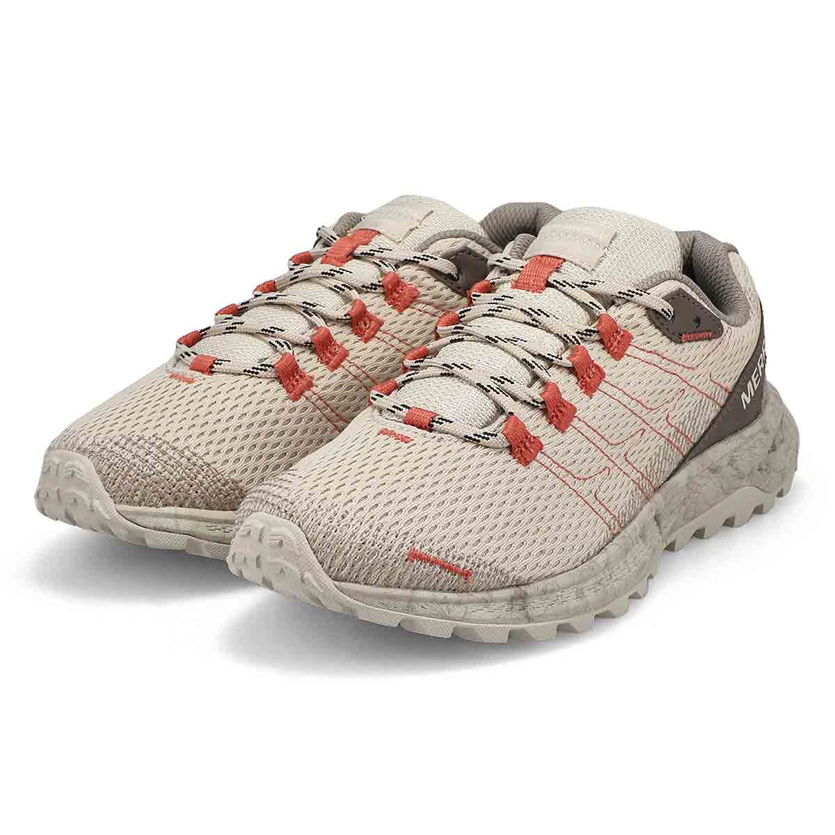 Women's  Fly Strike Hiking Sneaker - Moon/Oyster