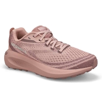 Women's  Morphlite Lace Up Fashion Sneaker - Adobe Rose