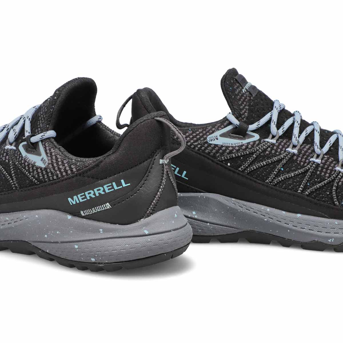 Merrell, Shoes, Merrell Womens Bravada Waterproof Hiking Shoe Size  Peacock Erica J034238