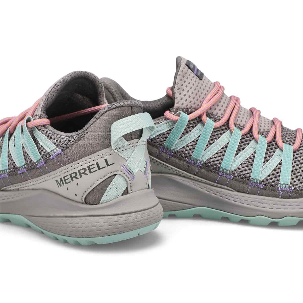 Merrell Womens Bravada Hiking Shoes - Sage – Sole To Soul Footwear