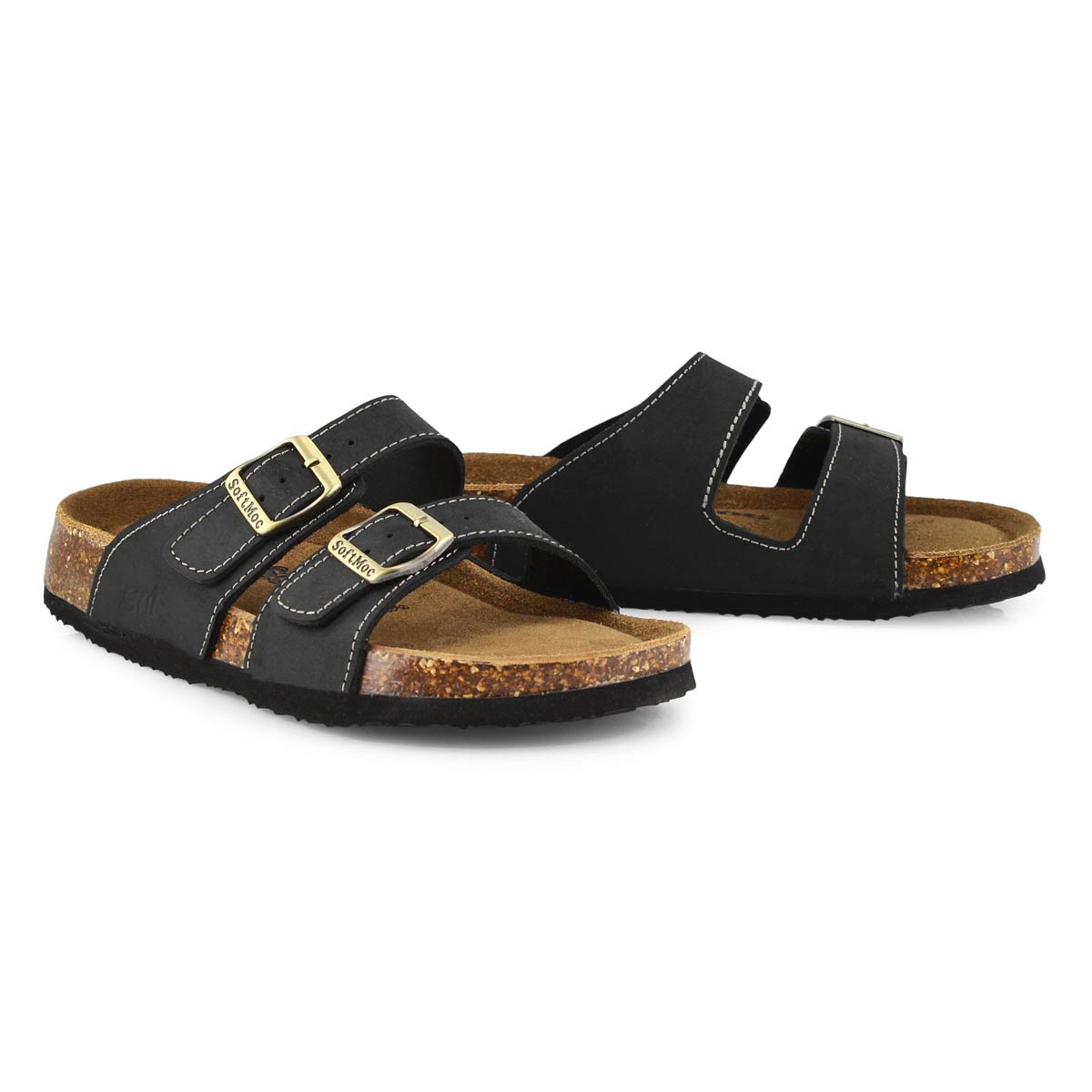 Women's Janine Sandal - Black