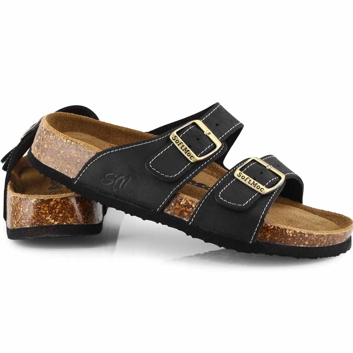 Women's Janine Sandal - Black