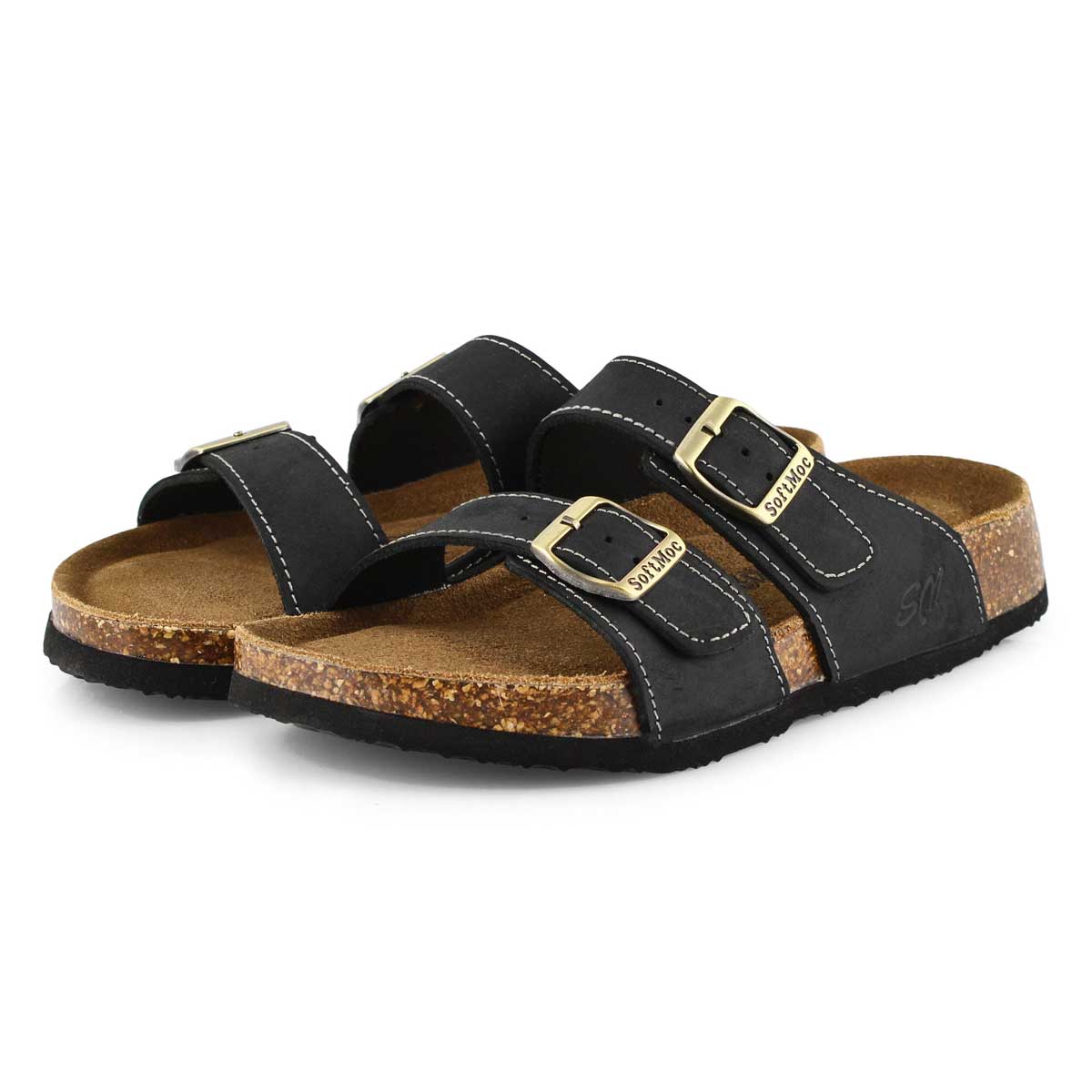 Women's Janine Sandal - Black