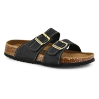 Women's Janine Sandal - Black