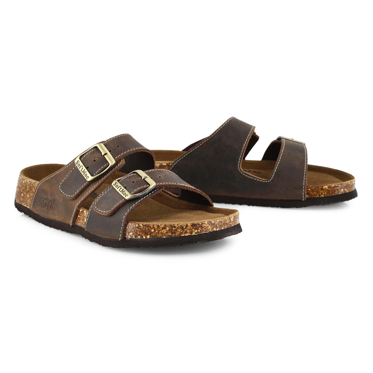 Women's Janine Sandal - Brown