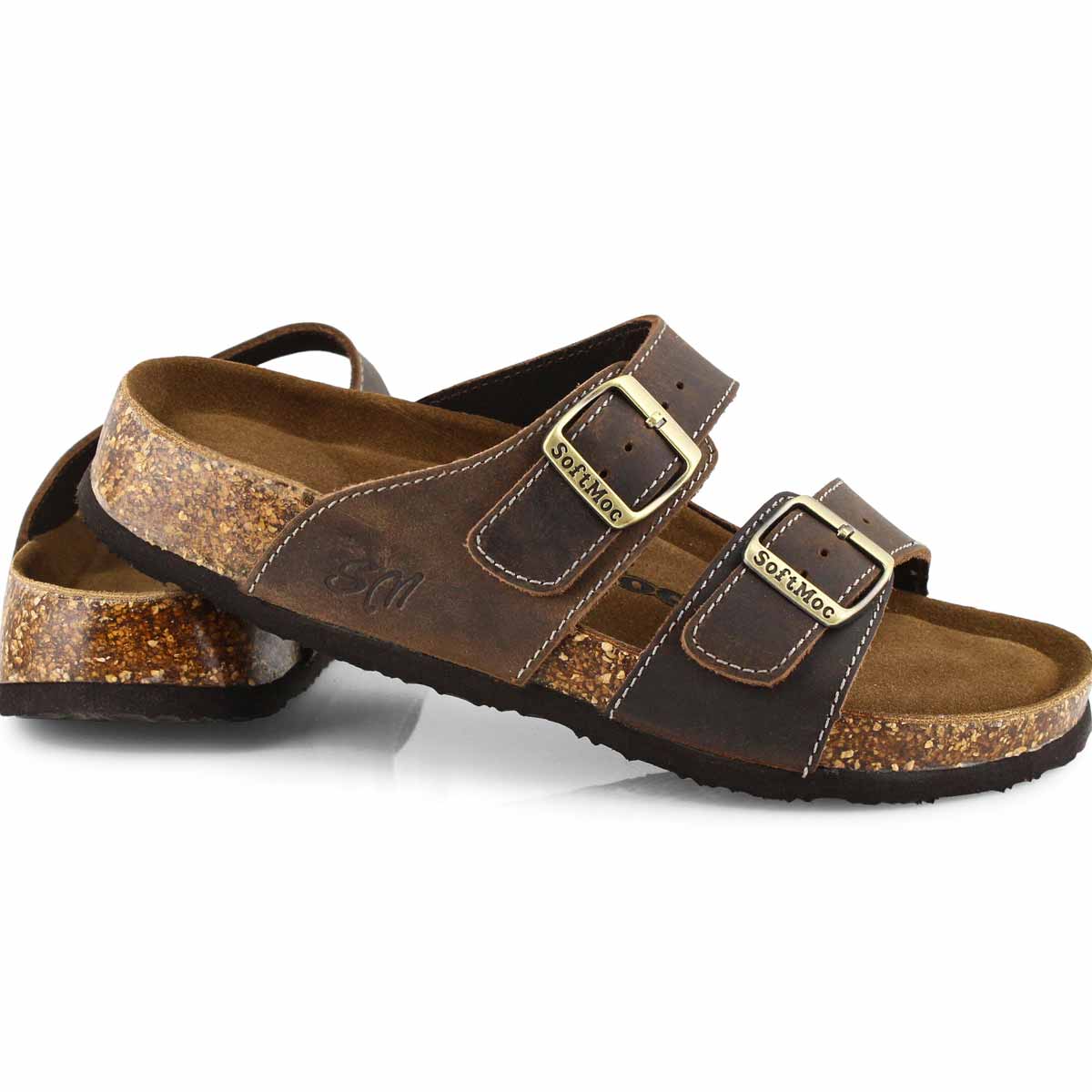 Women's Janine Sandal - Brown