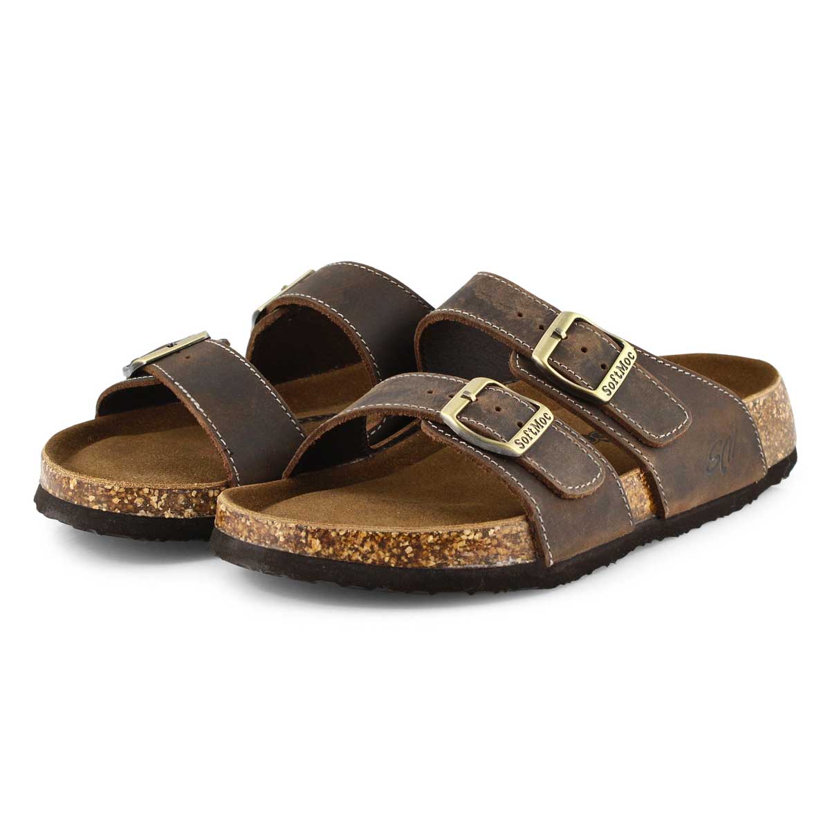 Women's Janine Sandal - Brown