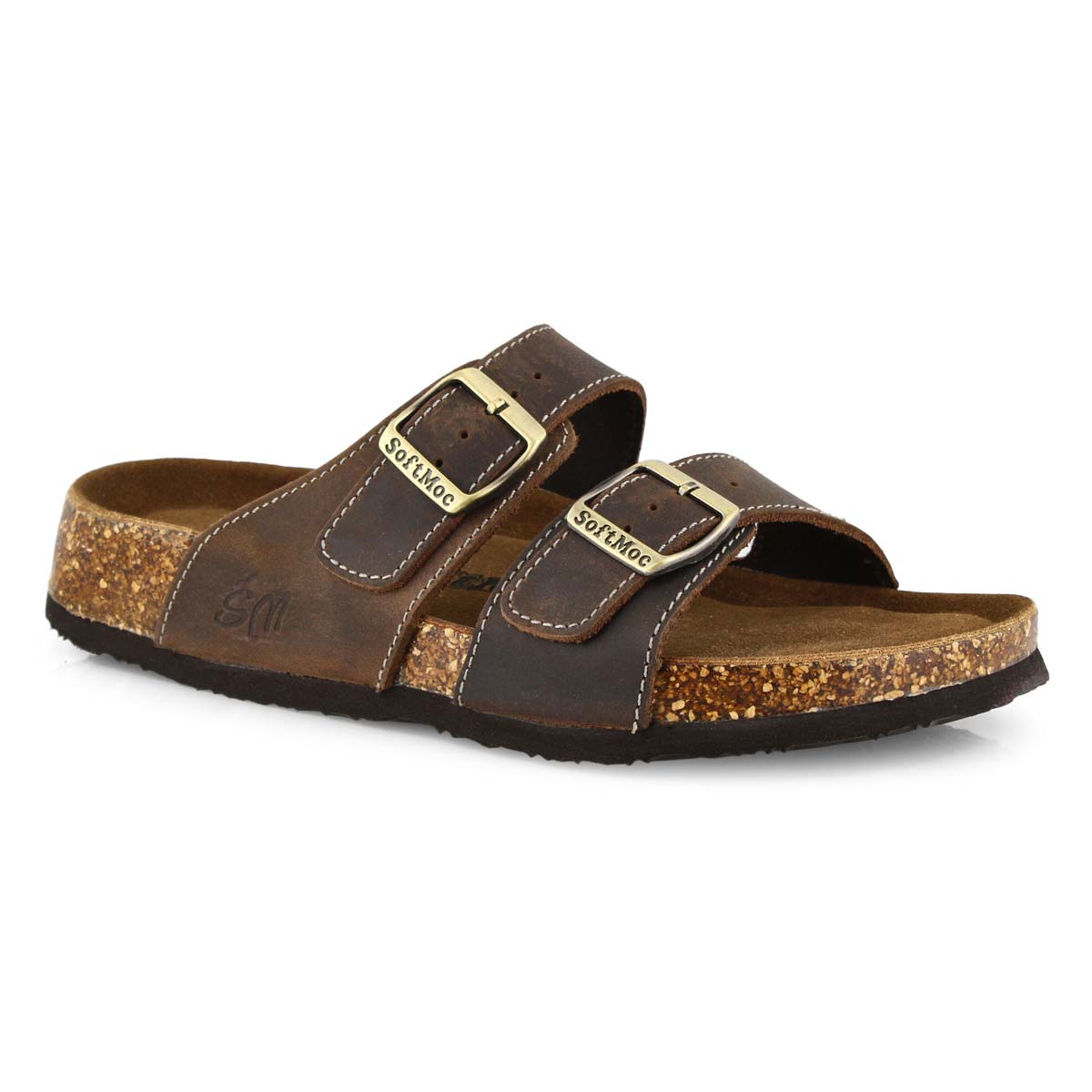 Women's Janine Sandal - Brown