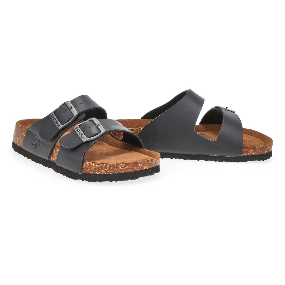 Women's Janine Sandal - Black