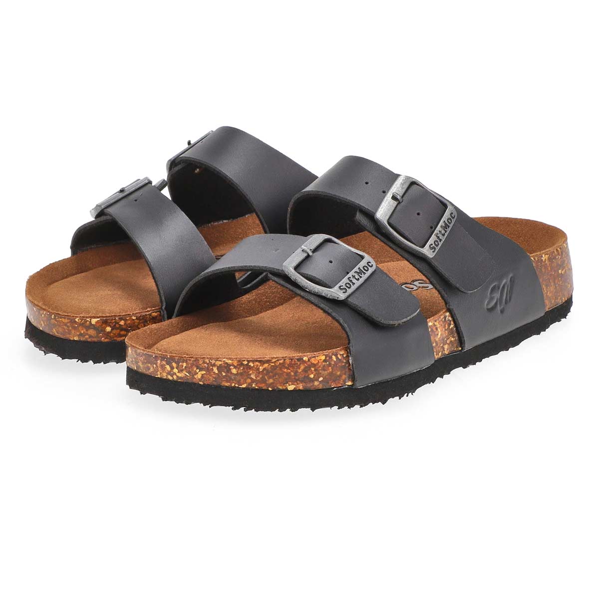 Women's Janine Sandal - Black