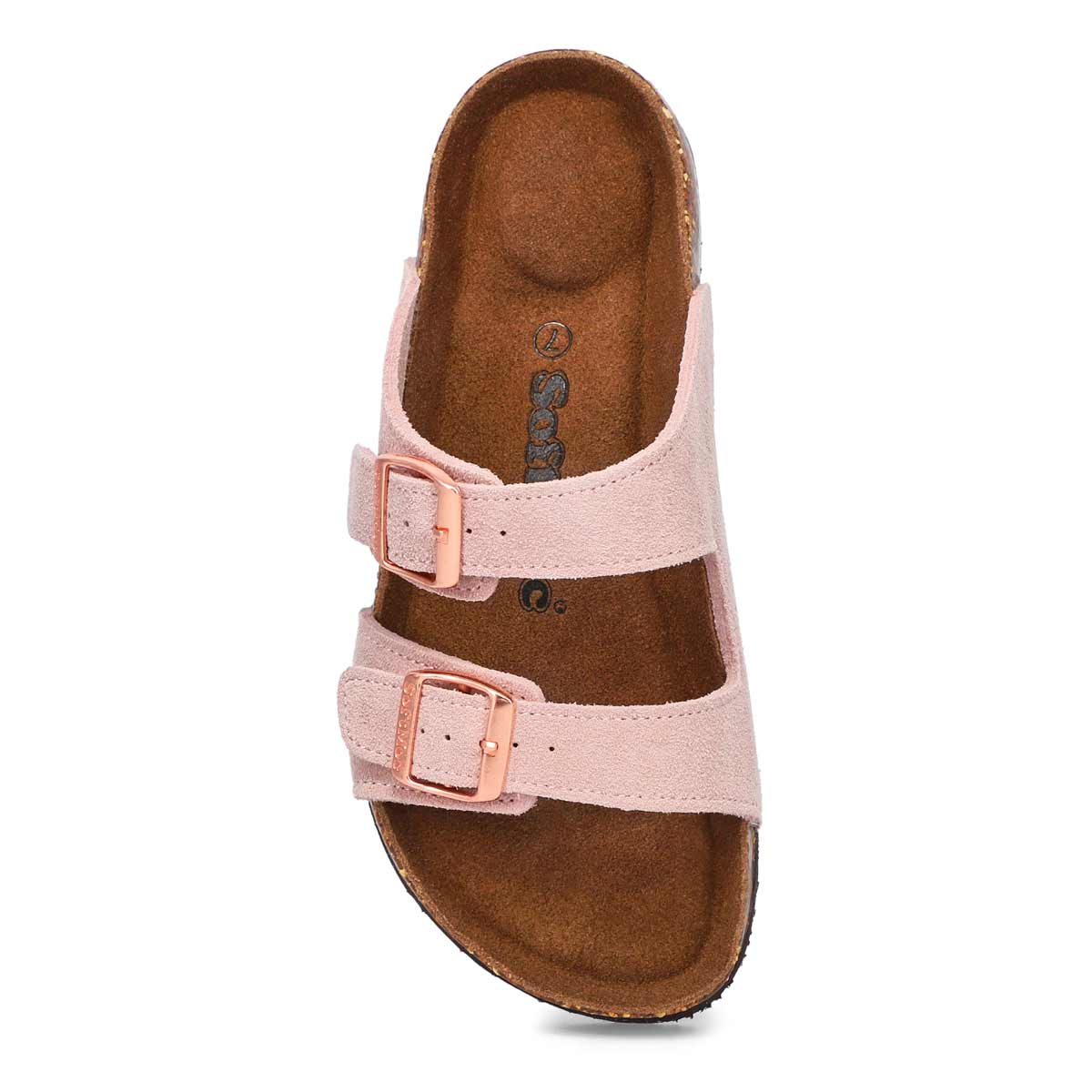 Women's Janine Sandal -Pink