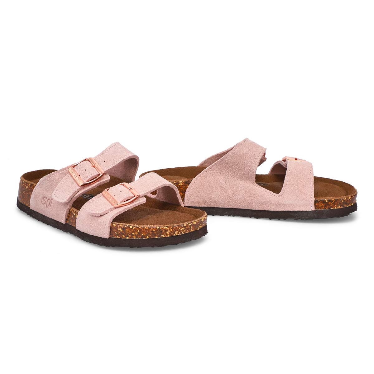 Women's Janine Sandal -Pink