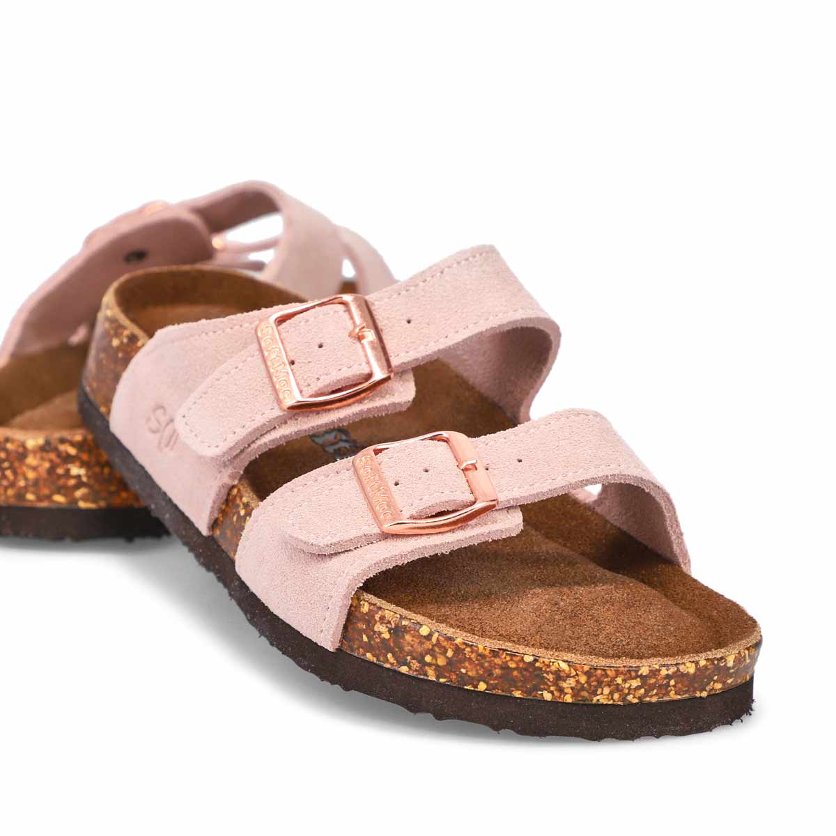 Women's Janine Sandal -Pink