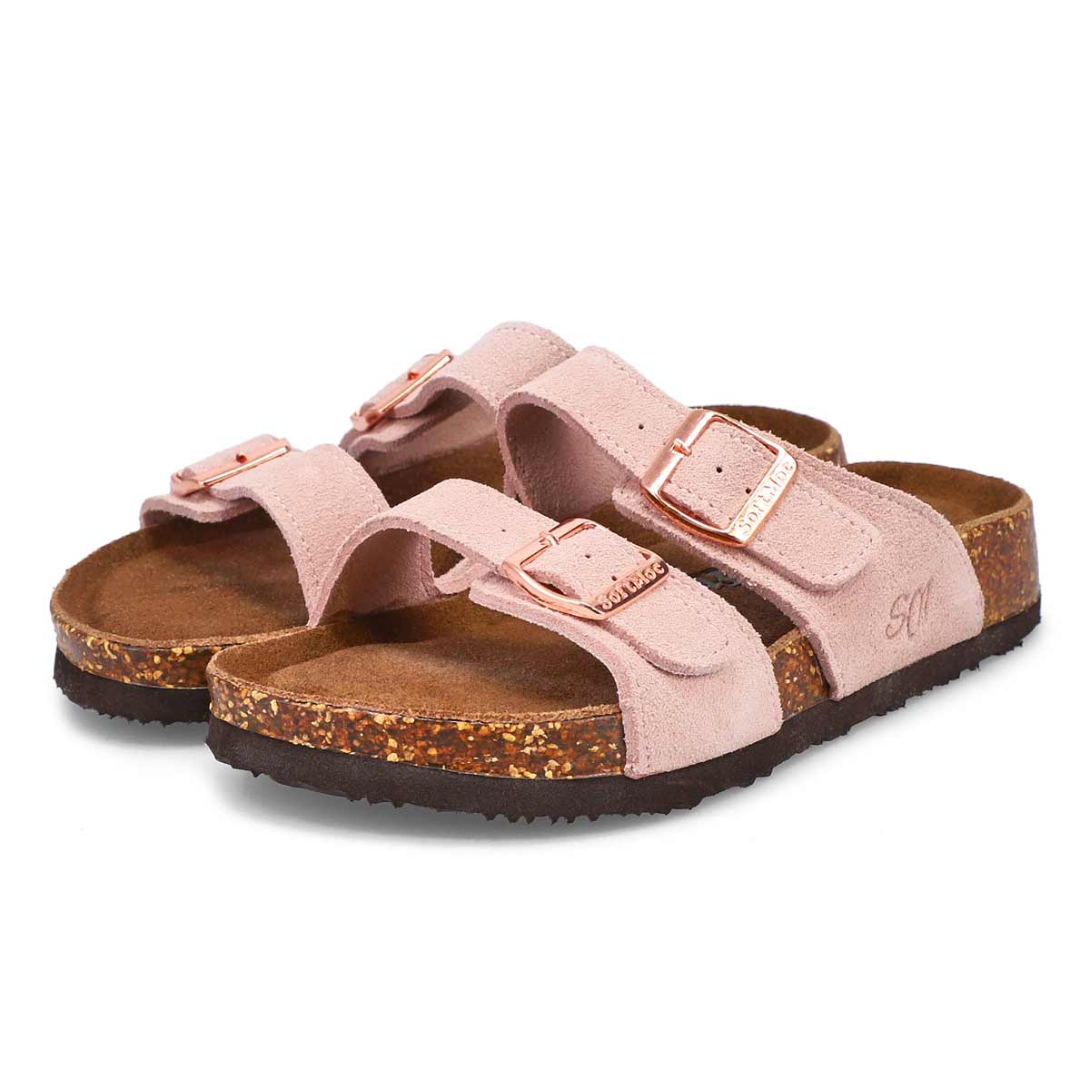 Women's Janine Sandal -Pink