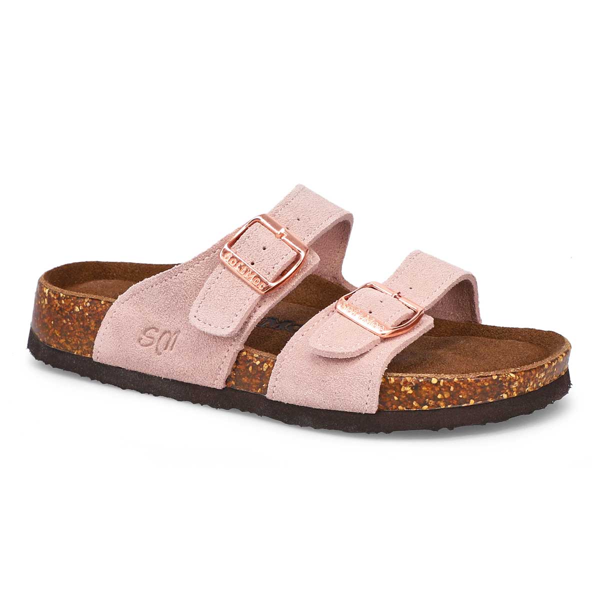 Women's Janine Sandal -Pink