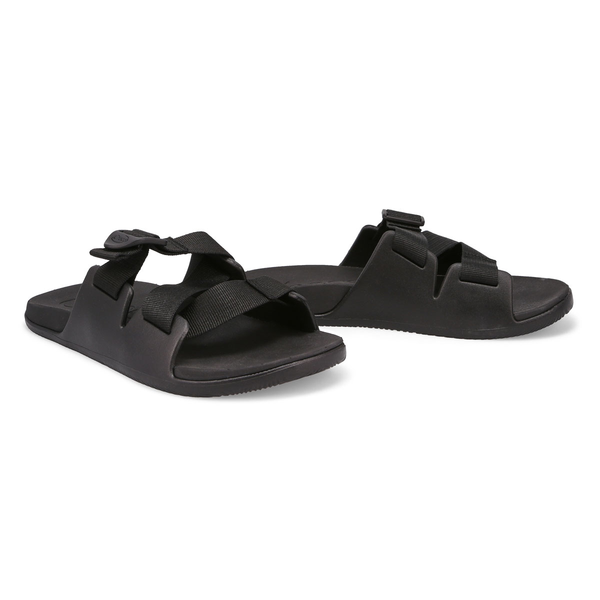 Men's Chillos Slide Sandal - Black