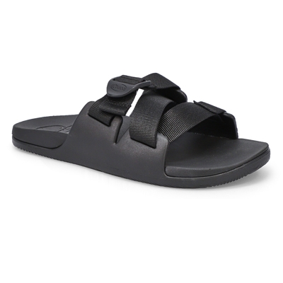 Lds Chillos Slide black slide sandal