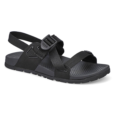 Lds Lowdown Sport Sandal - Black