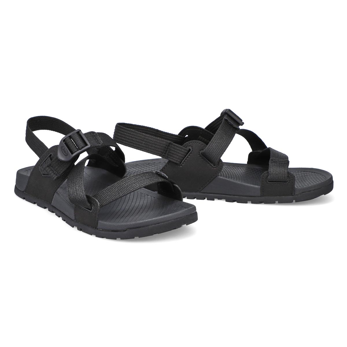 Women's Lowdown Sport Sandal - Black