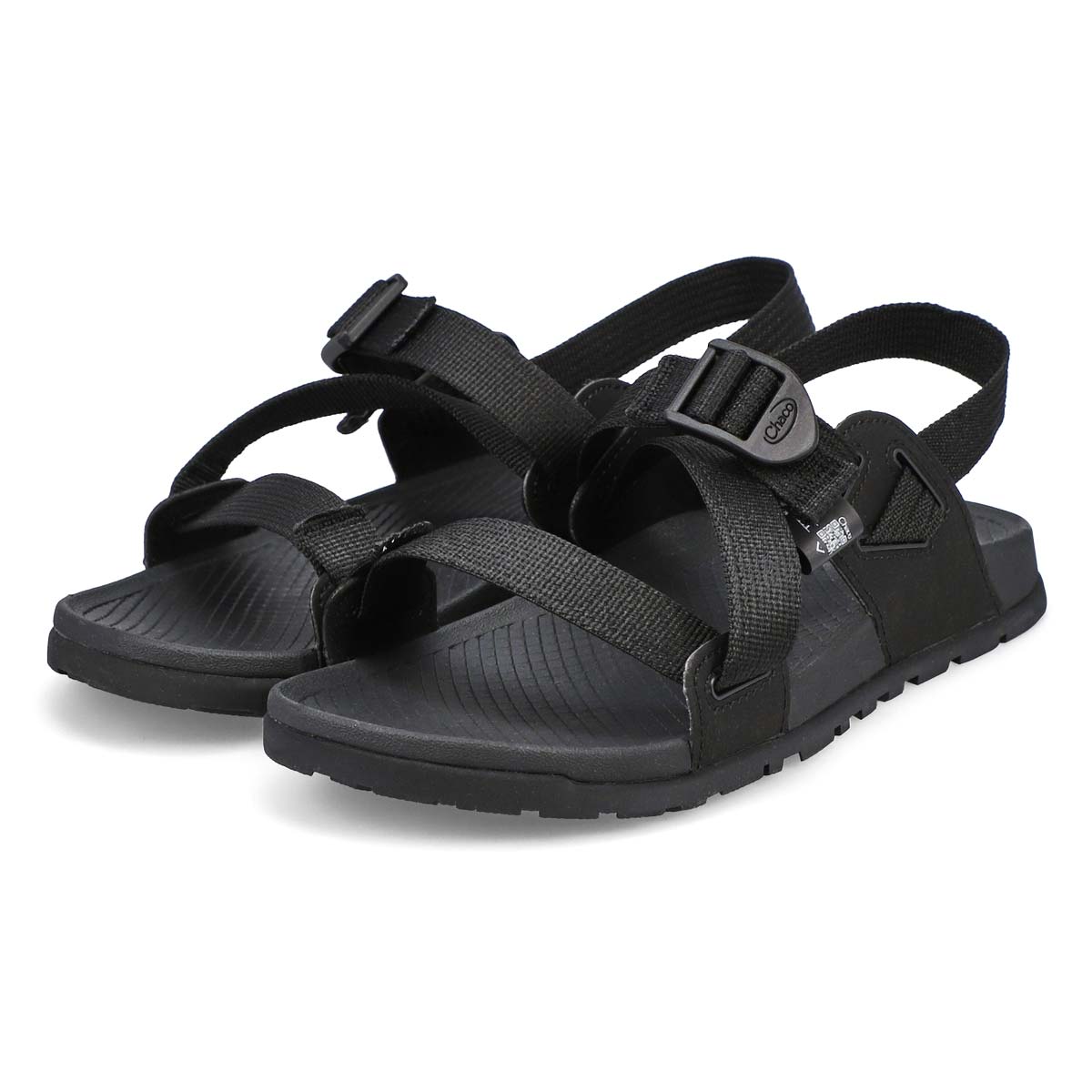 Women's Lowdown Sport Sandal - Black