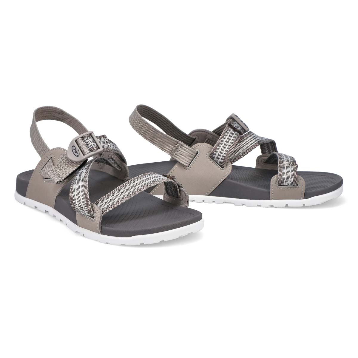 Women's Lowdown Sport Sandal - Pully Grey