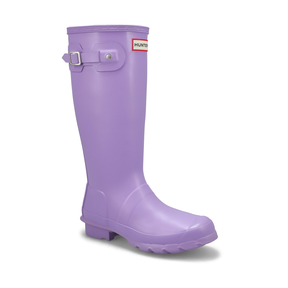 hunter lavender boots