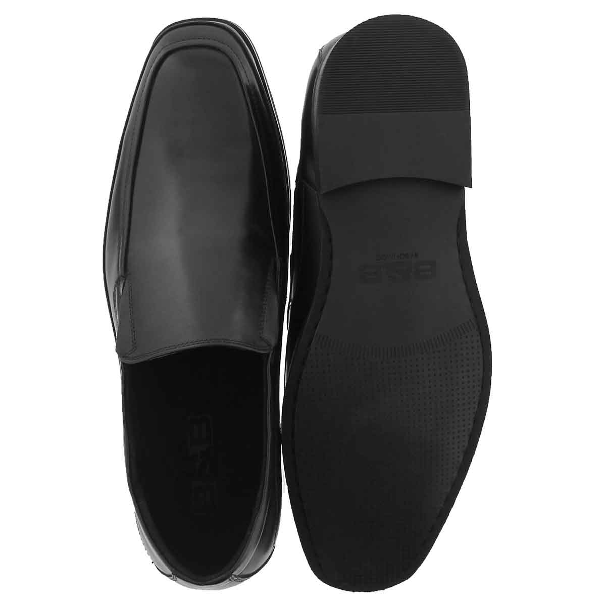 SoftMoc Men's Joseph Dress Shoe - Black | SoftMoc.com
