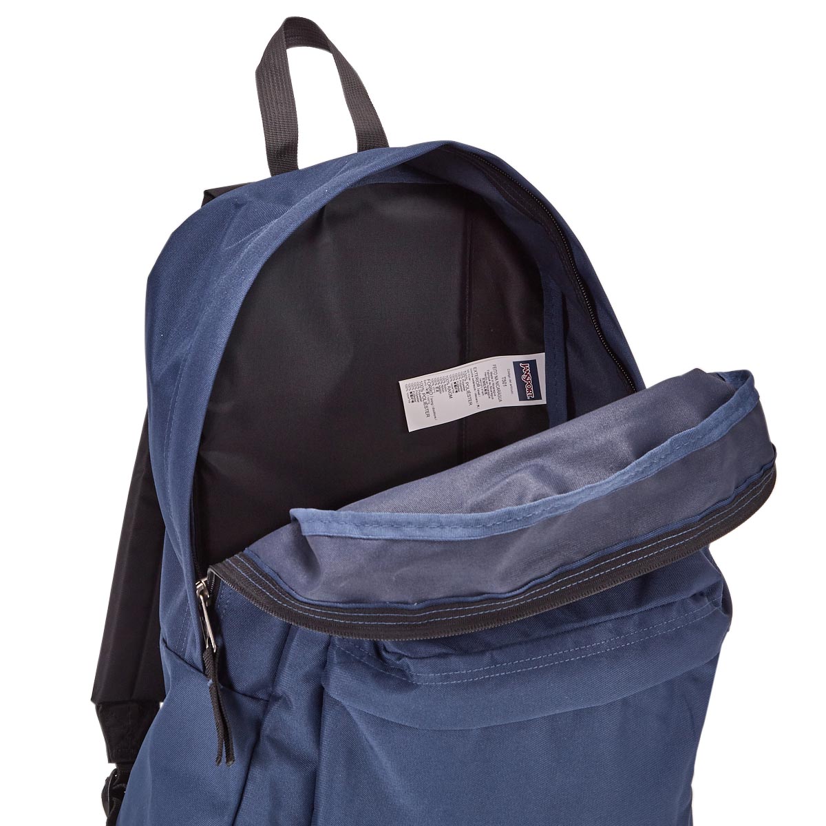 jansport superbreak navy