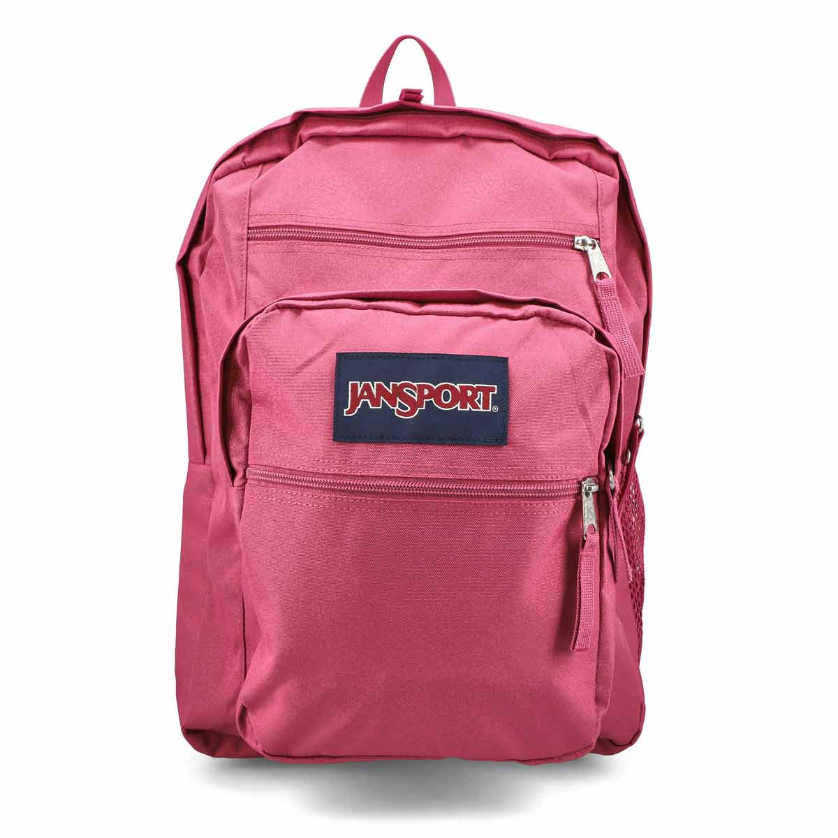 Jansport Big Student Backpack - Mauve Haze