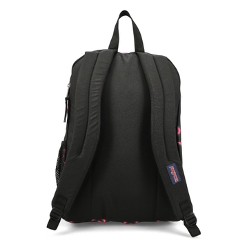 Jansport Big Student Backpack - Hearts Black