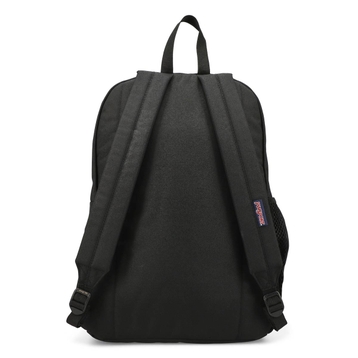 Jansport Cross Town Plus Backpack - Black