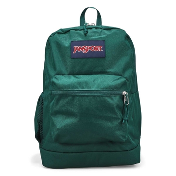 Jansport Cross Town Plus Backpack - Juniper