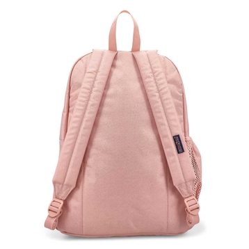 Jansport Cross Town Plus Backpack - Misty Rose