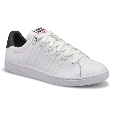 Mns Lozan II Sneaker - White/White/Black