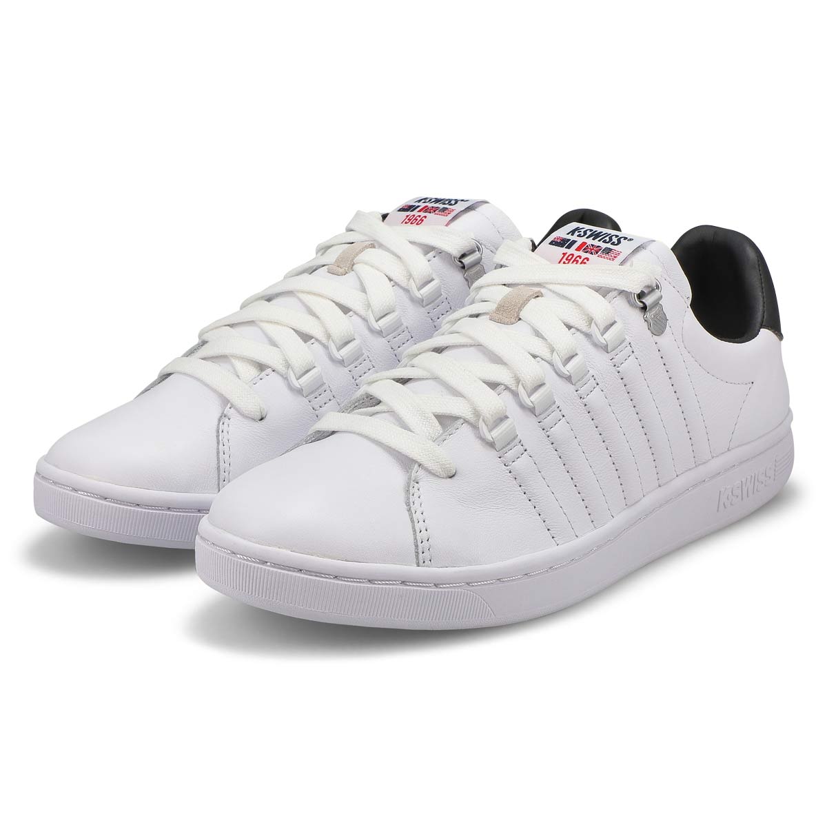 K-SWISS Men's Lozan II Sneaker | SoftMoc.com