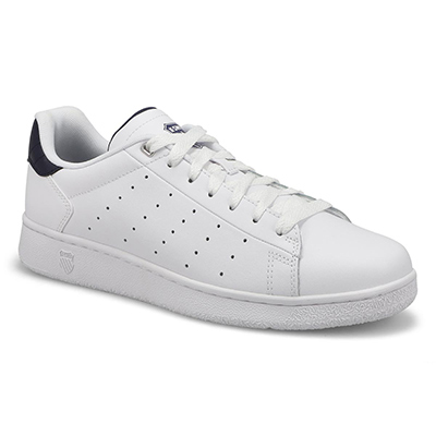 Mns Classic PF Sneaker - White/Peacoat