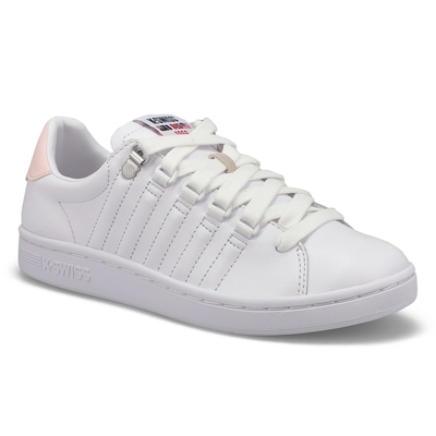 Lds Lozan II Sneaker - White/Pink