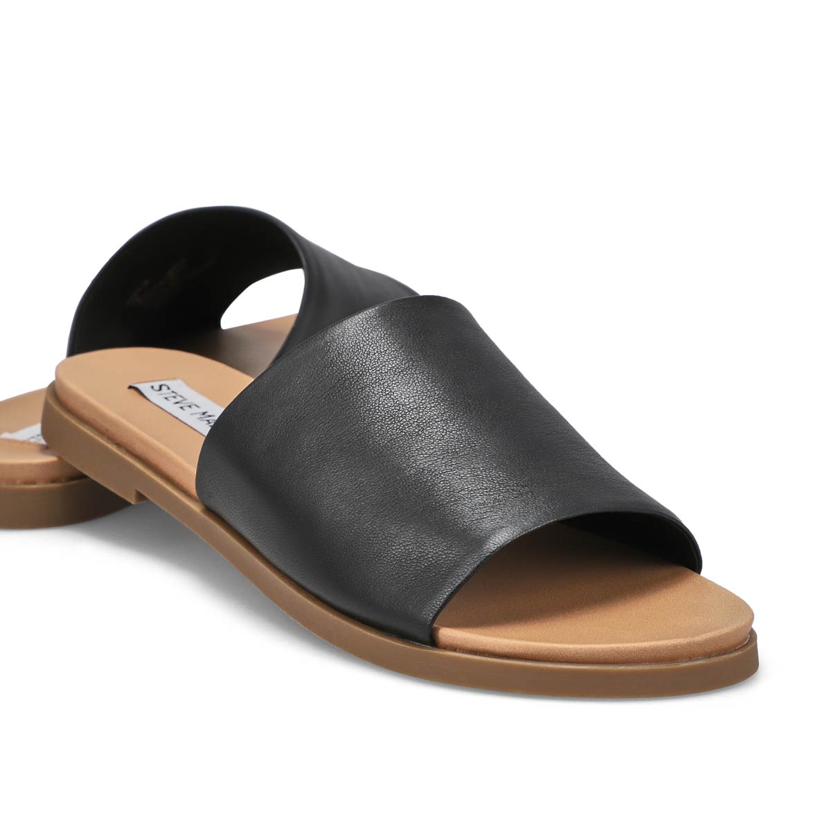 Women's Kastle Slide Sandal - Black