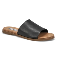 Women's Kastle Slide Sandal - Black